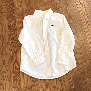 NWT VV boys button down dress shirt